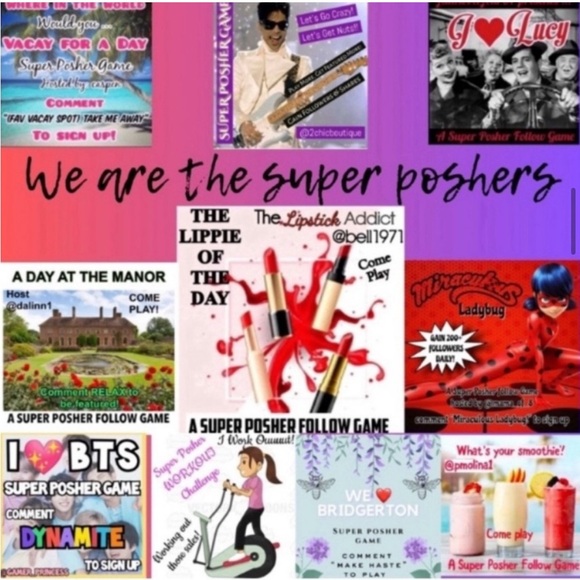 MY CLOSET IS FEATURED TODAY! - Picture 3 of 4